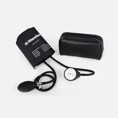 RIESTER - Tensiómetro Manual Aneroide con Estetoscopio y Brazalete