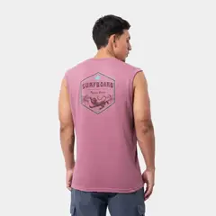 PAPIROS DENIM - Polo Manga Cero Hombre Algodón Surfboard