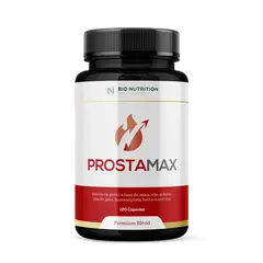 BIO NUTRITION FORMULATOR - Prostamax Suplemento para el Bienestar de la Próstata y Salud Masculina