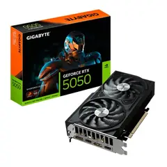 GIGABYTE - GEFORCE RTX 5050 WINDFORCE OC V2 8GB GDDR6