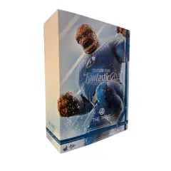 HOT TOYS - The Thing he Fantastic Four First Steps
