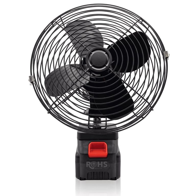 Ventilador Portátil Recargable Inalámbrico Para Hogar, Oficina Y Camping