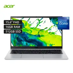 ACER - Aspire Go 15 AG15-72P-98WN Core i9-13900H, 16GB RAM, 512GB SSD, 15.6″ FHD, Windows 11
