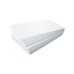 MILLENIUM - Papel Hoja Bond Fotocopia x500 hojas A4 210mm x 297mm 75 g/m²