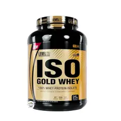 Level Pro - ISO GOLD WHEY 5.5 Lb