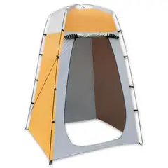 GENERICO - Carpa Tienda Vestidor Plegable para Camping Playa Ducha