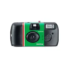 Fujifilm - Cámara QuickSnap Flash 400