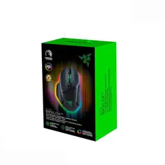 RAZER - MOUSE BASILISK V3 26K DPICROMA