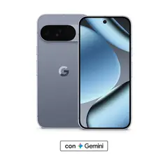 GOOGLE - PIXEL 10 PRO XL 16GB RAM 256GB ROM PIEDRA LUNAR + MICA HIDROGEL