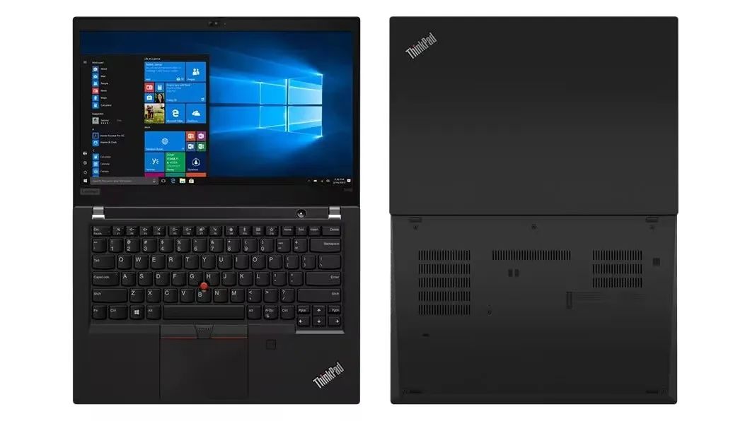 Laptop ThinkPad T495 AMD Ryzen 7 PRO 16GB RAM 128GB nvme m.2