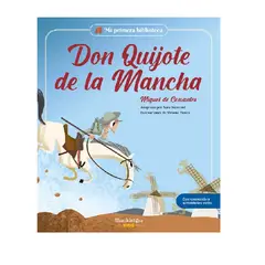 GENERICO - Don Quijote de la Mancha