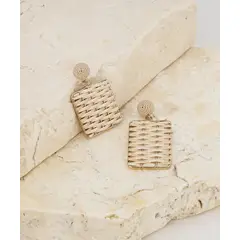 HAWAIIAN ISLAND CREATIONS - ARETES MUJER HIC LUANA