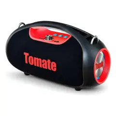 TOMATE - Parlante Portátil TO-203BT Potencia de 40W
