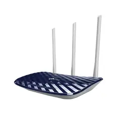 TP LINK - TP-LINK ROUTER AC750 3 ANTENAS 4 PUERTOS F.E. 300 Mbps PN: ARCHER C20