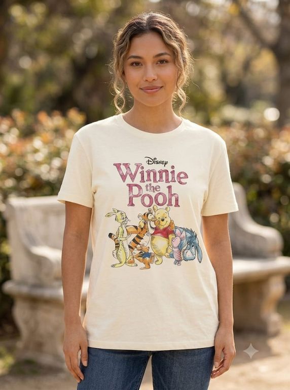 Polo Hueso Winnie the pooh