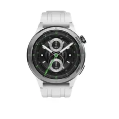 HAYLOU - Smartwatch Solar Neo 2024 No Xiaomi No Miband - Plateado