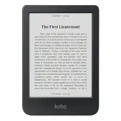 KOBO - Clara Bw E-reader 6 Pulgadas 16 Gb