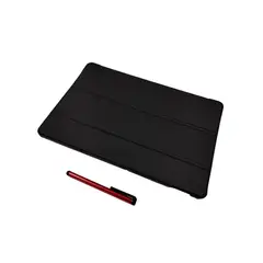 GENERICO - Funda Case Trifold para Redmi Pad SE 11 Pulgadas Negra