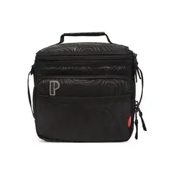PORTA - Lonchera Térmica Carry On Polo Solomon Negro