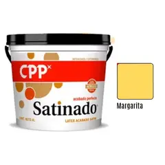 CPP - Pintura Látex Satinado Margarita 1GL