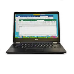Dell - Laptop Dell Latitude E7450 14 Intel Core i7 256GB SSD 8GB - OPEN BOX