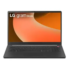 LG - Laptop gram Book 15U55T-H.AAB4U1 Touch Display 15 Intel Core Ultra 7 512GB SSD 16GB