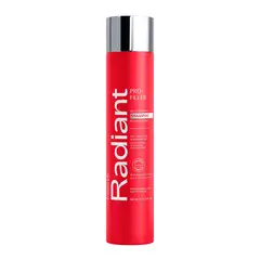 PLACENTA LIFE - Shampoo Radiant Professional Pro Filler Rejuvenecedor Frasco 300 ml