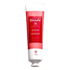 GENERICO - Hands Crema De Manos Guante De Silicona Granada Aloe Vera