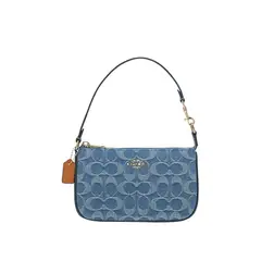 COACH - Cartera Mujer Nolita19 Índigo