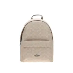 COACH - Mochila Mujer Taylor Arena Grisáceo