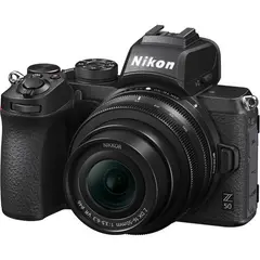 Nikon - Z50 Mirrorless Digital Camera with 16-50mm Lens