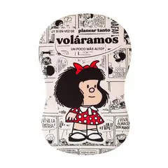 MAFALDA - MOUSE PAD CRELIEVE COMIC