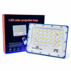 OEM - Mini Reflector Solar LED 100W Con Panel Solar