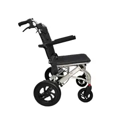 SALUX - SILLA DE PASEO ALUMINIO PREMIUM SIN CABECERA