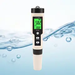 LLUMPAY - Medidor Digital 4 en 1