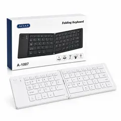 OEM - Teclado Plegable Conexión Inalámbrica Portátil