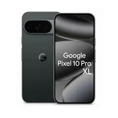 GOOGLE - PIXEL 10 PRO XL 16GB RAM 256GB ROM OBSIDIAN + MICA HIDROGEL