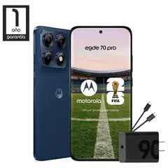 MOTOROLA - Smartphone Edge 70 Fusion 6.8