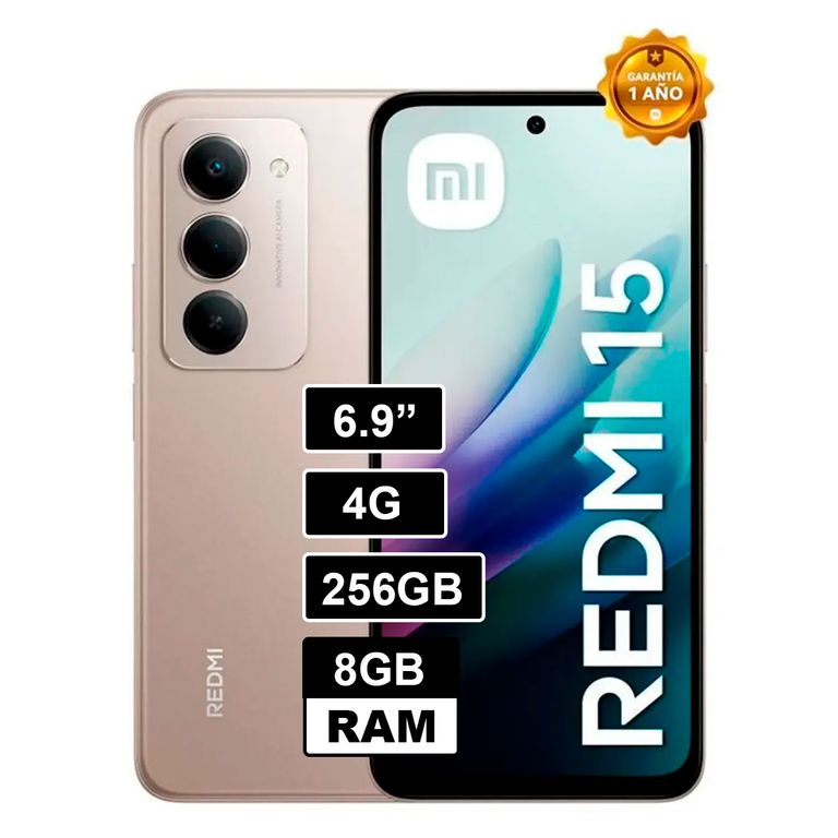 Xiaomi Redmi 15 256GB