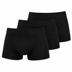 FLAVORJACK - Pack x3 Boxers Clásicos de Algodón para Hombre