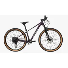TRINX - Bicicleta MTB Hidráulica X9 PRO PLUS Talla M - 17