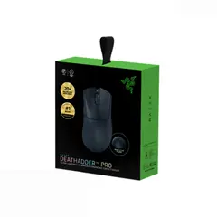 RAZER - Mouse DeathAdder V4 Pro Negro