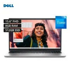 Dell - Inspiron 15 3530 Core i5-1334U, 8GB RAM, 512GB SSD, 15.6″ FHD