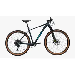 TRINX - Bicicleta MTB Hidráulica X9 PRO PLUS Talla S - 15