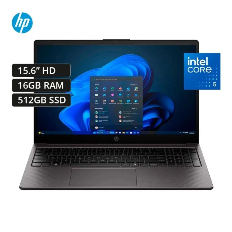 250R G10 Core 5-120U, 16GB RAM, 512GB SSD, 15.6″ HD