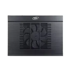DEEPCOOL - COOLER PARA LAPTOP N9 BLACK 17 DP-N146-N9BKL