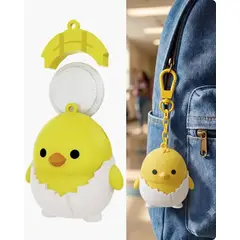 MICFLIP - Llavero + Rastreador Smart Tag Compatible Apple Android