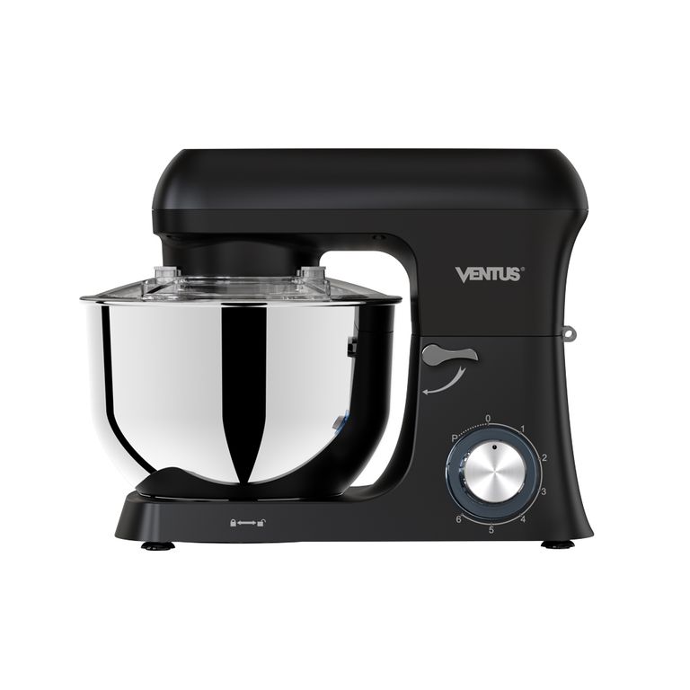 BATIDORA PLANETARIA 5L NEGRO VBP-5LBLACK