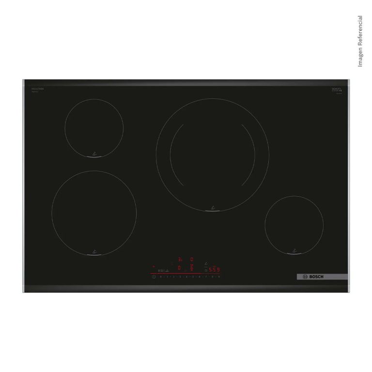 Vitrocerámica de Inducción 80cm Serie 6 PIE875HC1E