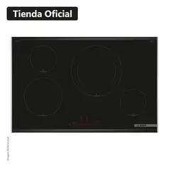 Bosch - Vitrocerámica de Inducción WiFi 80cm Serie 6 - PIE875HC1E